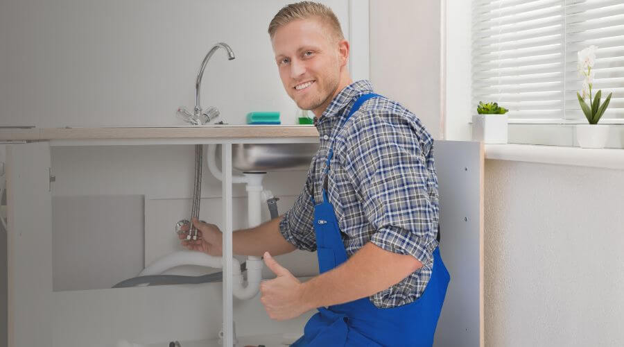 Burst Pipe Emergency Service in Orient, IL